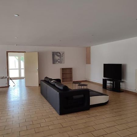 Maison Pour 6 Personnes Lassicourt Exteriér fotografie