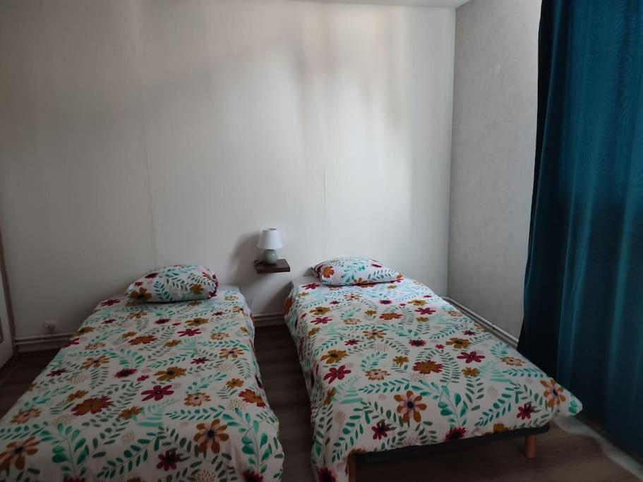 Maison Pour 6 Personnes Lassicourt Exteriér fotografie