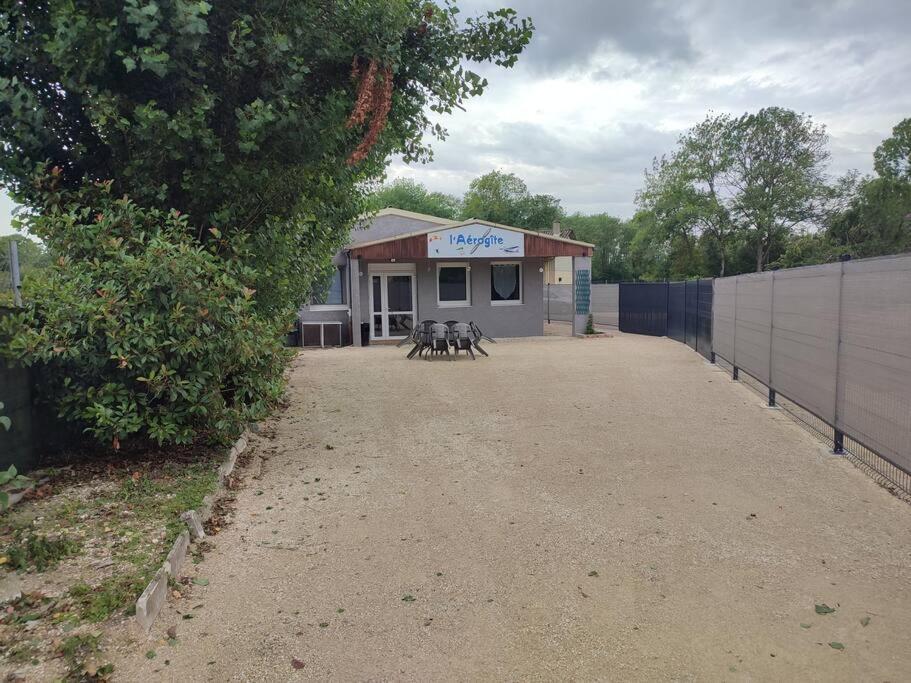 Maison Pour 6 Personnes Lassicourt Exteriér fotografie