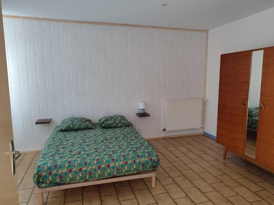 Maison Pour 6 Personnes Lassicourt Exteriér fotografie